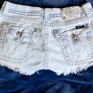 Miss me shorts
